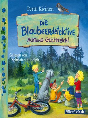 cover image of Die Blaubeerdetektive  2